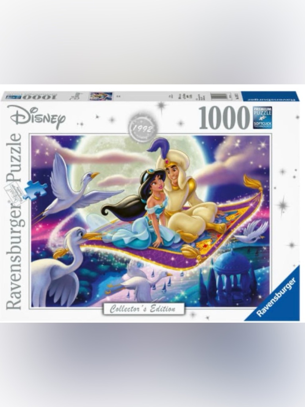 🧩 Disney Aladdin- 1000 Piece